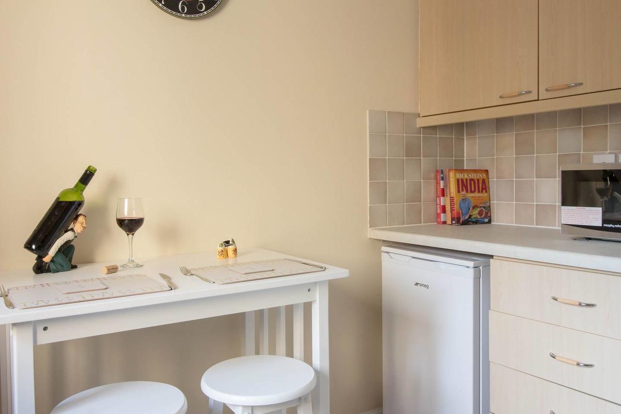 South Groathill - Lovely 2 Bed With Castle View Единбург Екстер'єр фото