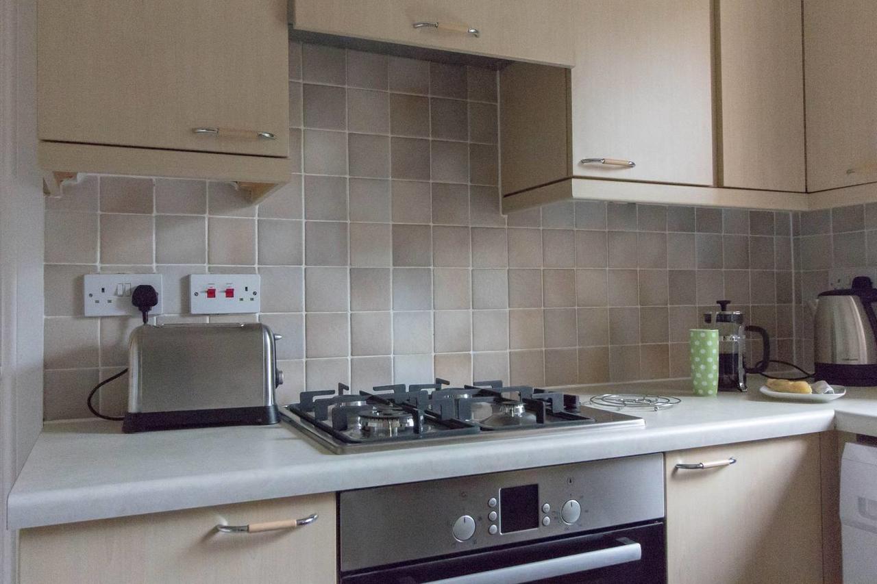 South Groathill - Lovely 2 Bed With Castle View Единбург Екстер'єр фото