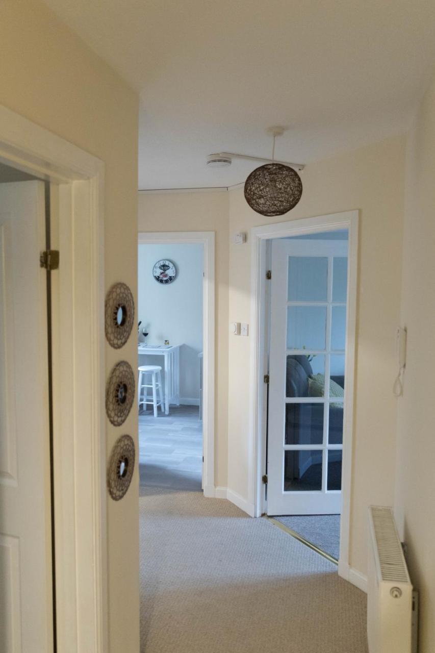 South Groathill - Lovely 2 Bed With Castle View Единбург Екстер'єр фото