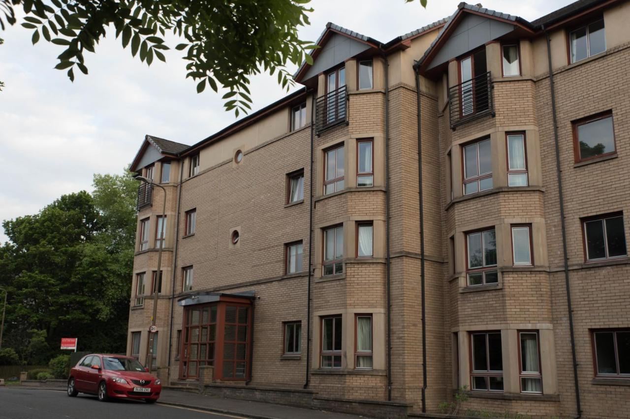 South Groathill - Lovely 2 Bed With Castle View Единбург Екстер'єр фото