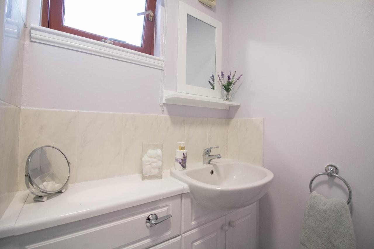 South Groathill - Lovely 2 Bed With Castle View Единбург Екстер'єр фото